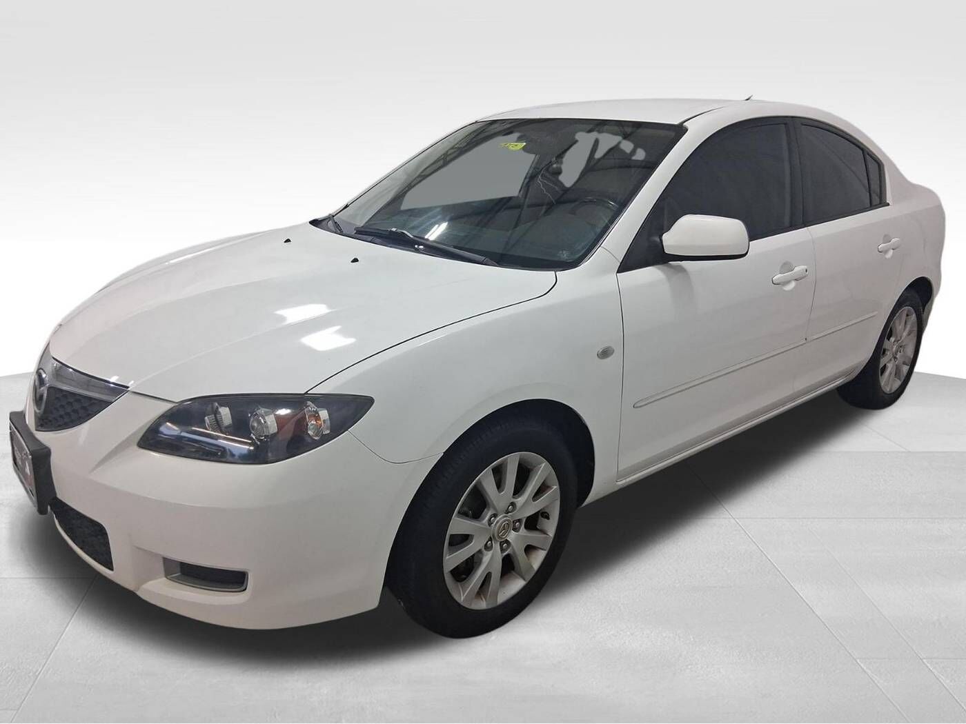 2008 MAZDA Mazda3