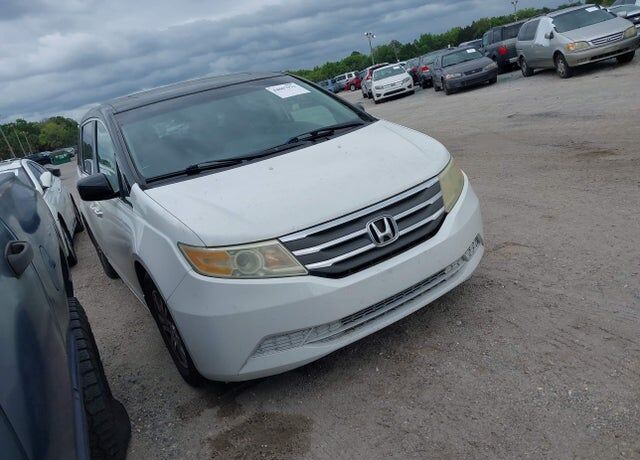 2011 HONDA Odyssey