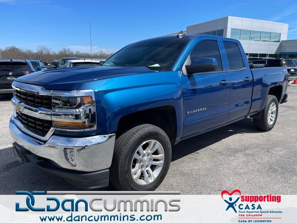 2019 CHEVROLET Silverado LD