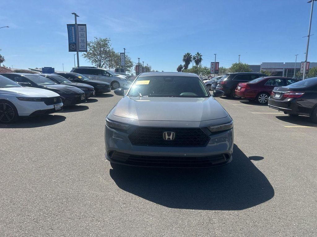 2025 HONDA Accord