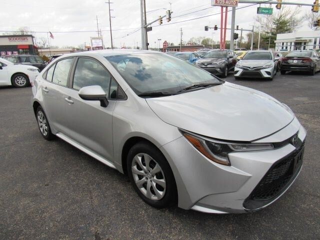 2022 TOYOTA Corolla