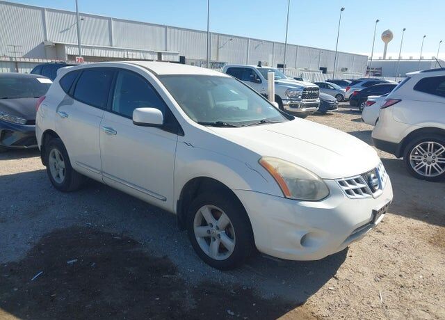 2013 NISSAN Rogue