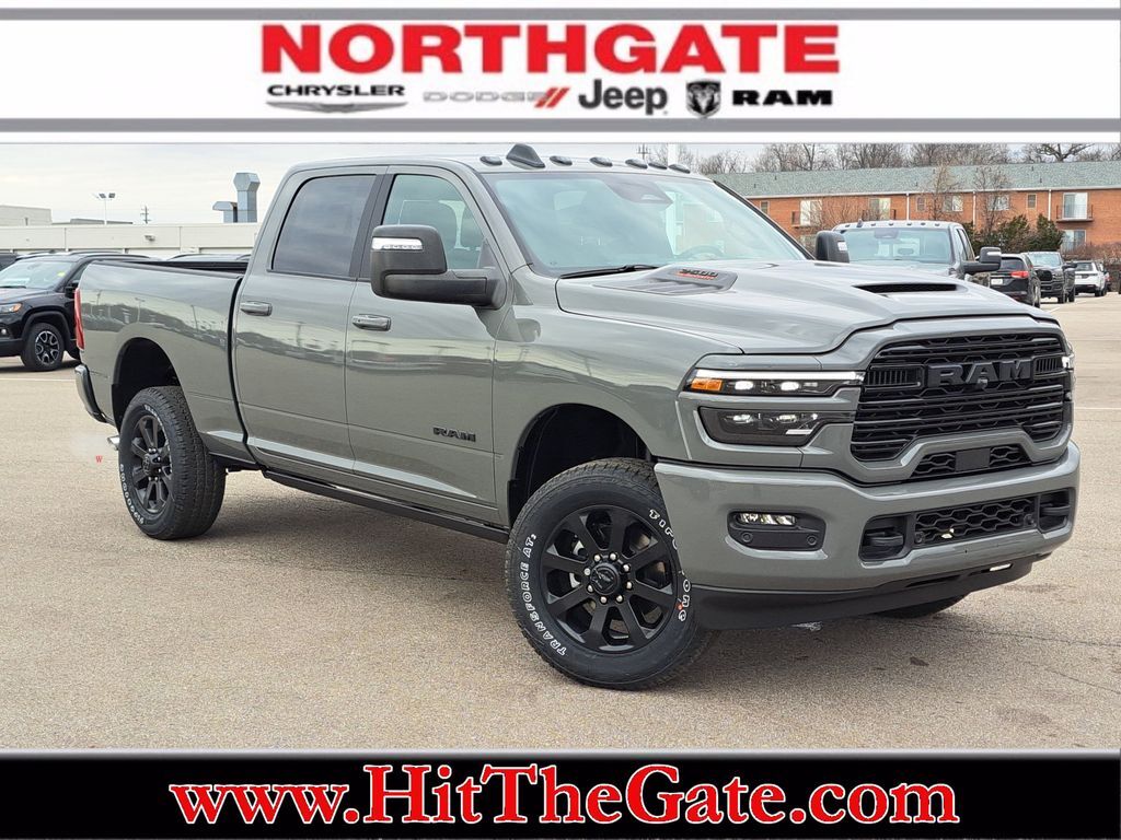 2026 RAM 2500
