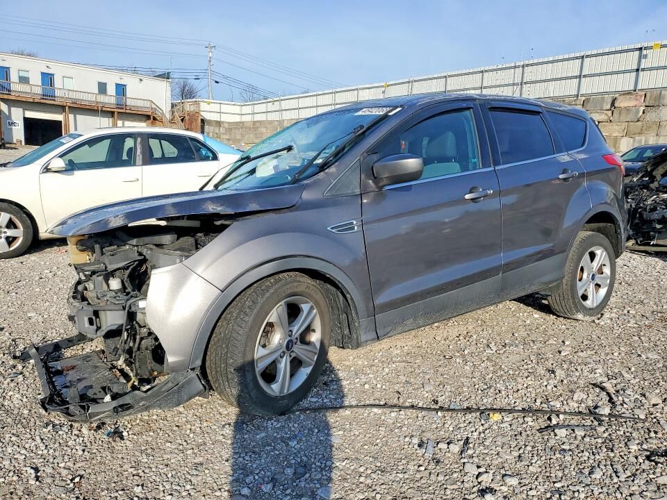 2013 FORD Escape
