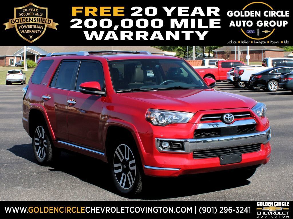 2022 TOYOTA 4-Runner