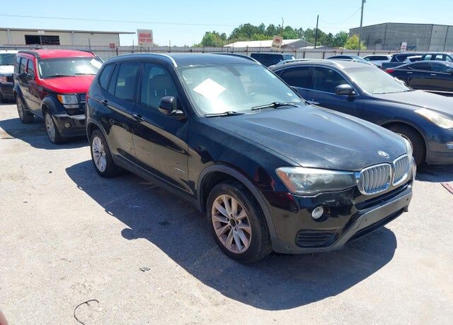 2015 BMW X3