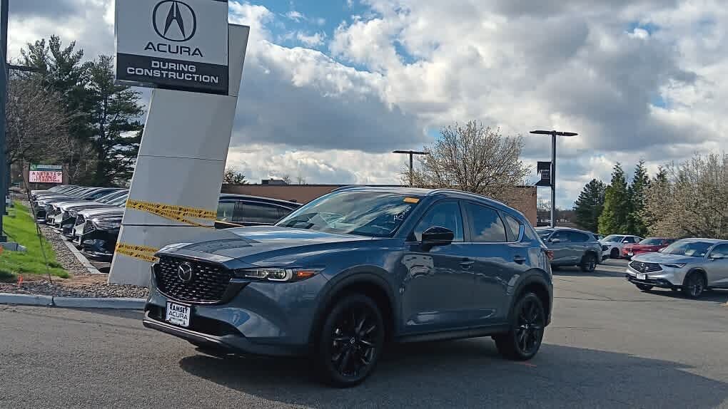 2023 MAZDA CX-5
