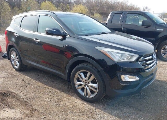 2014 HYUNDAI Santa Fe