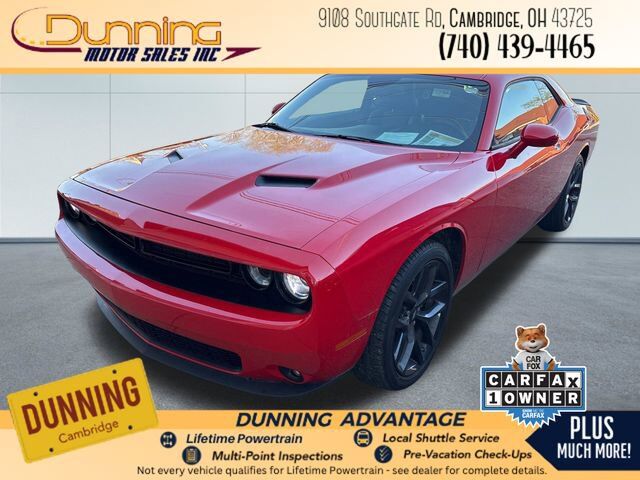 2023 DODGE Challenger
