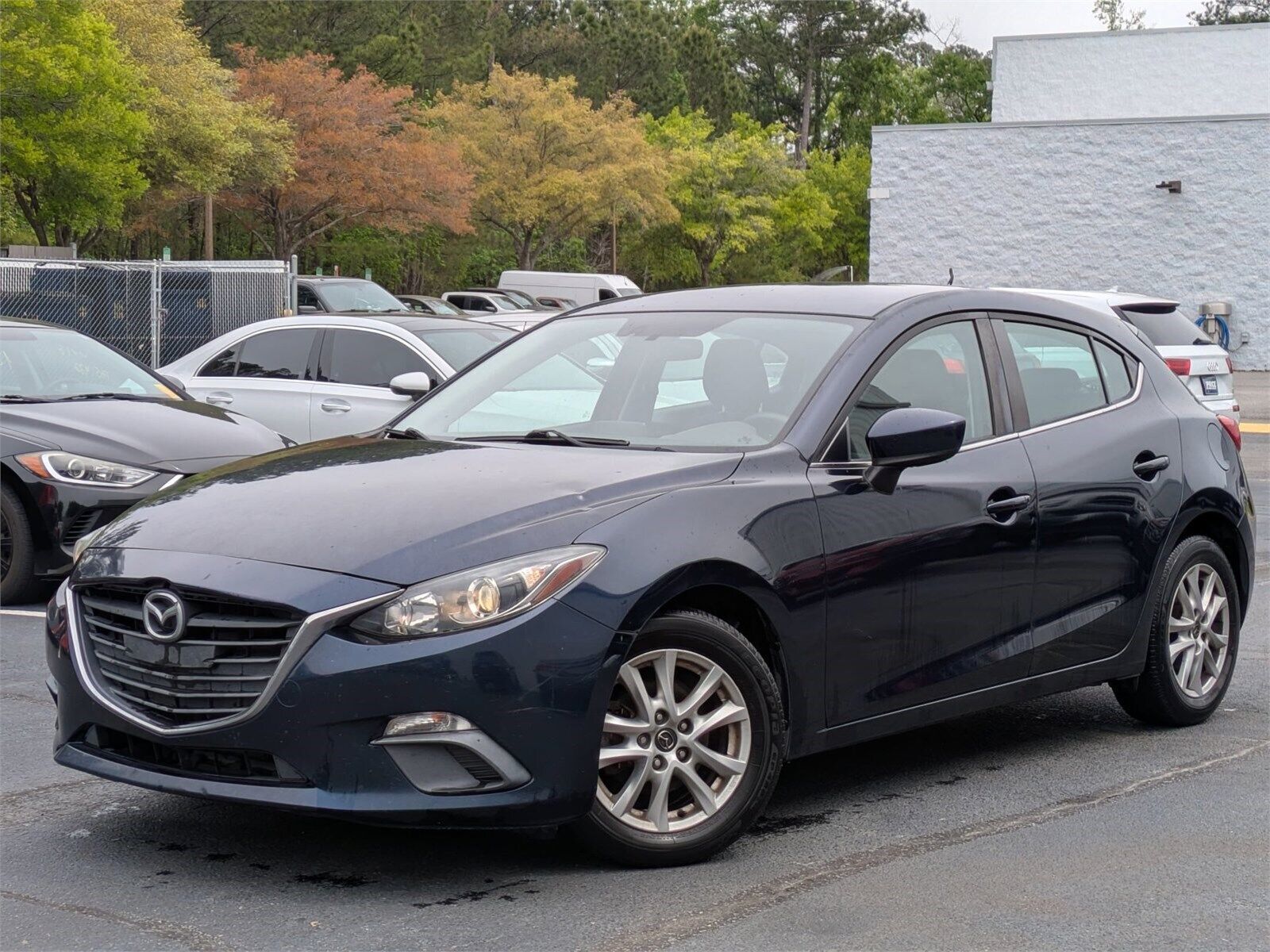 2016 MAZDA Mazda3