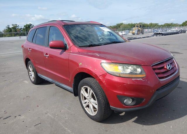 2010 HYUNDAI Santa Fe