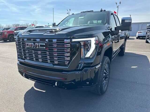 2026 GMC Sierra HD