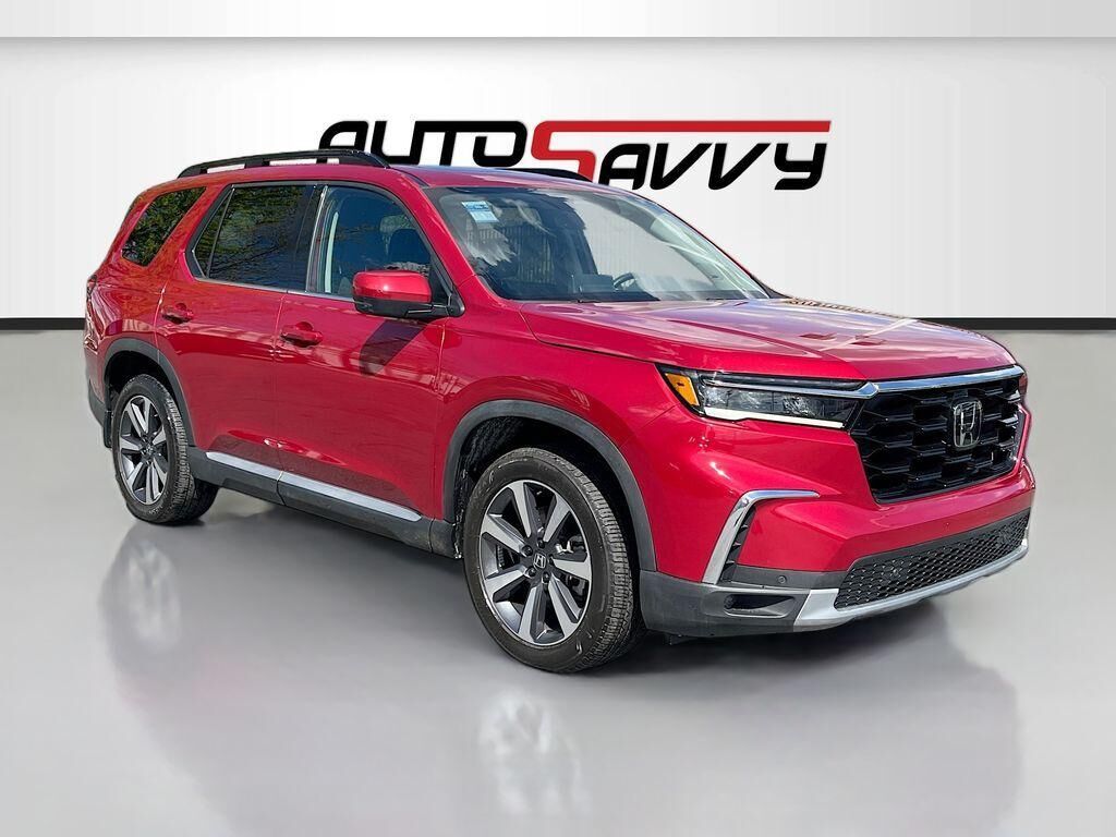 2023 HONDA Pilot