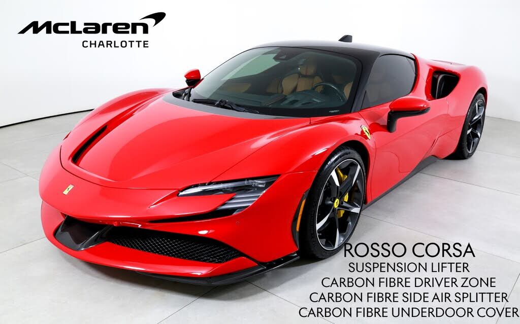 2023 FERRARI SF90 Stradale