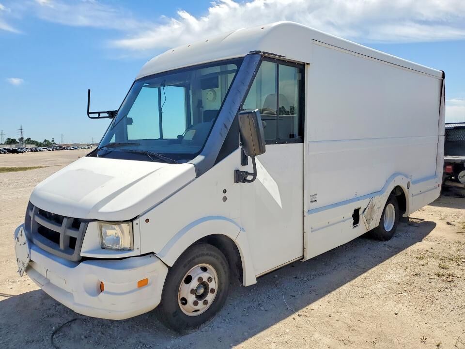 2015 ISUZU NPR/NPR-HD