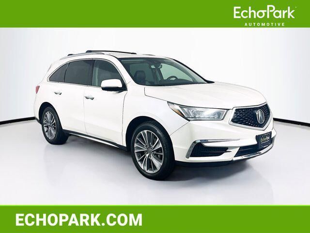 2017 ACURA MDX