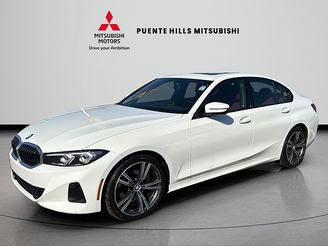 2023 BMW 3 Series