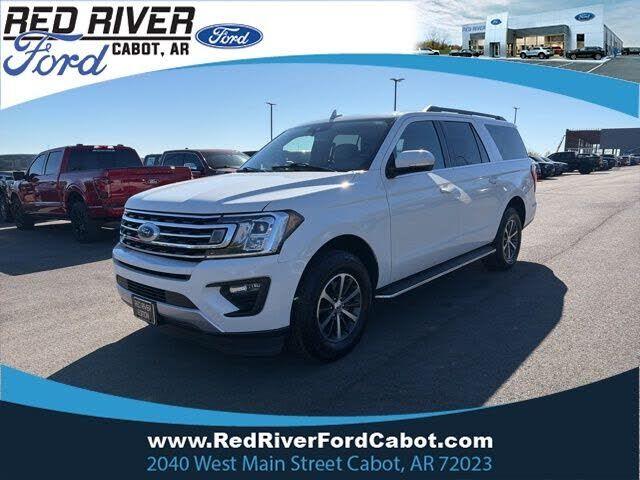 2021 FORD Expedition