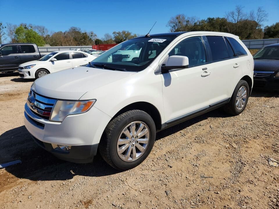 2010 FORD Edge