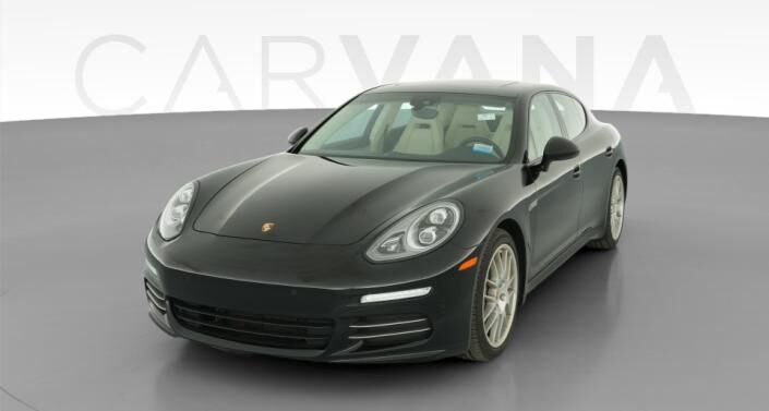 2015 PORSCHE Panamera
