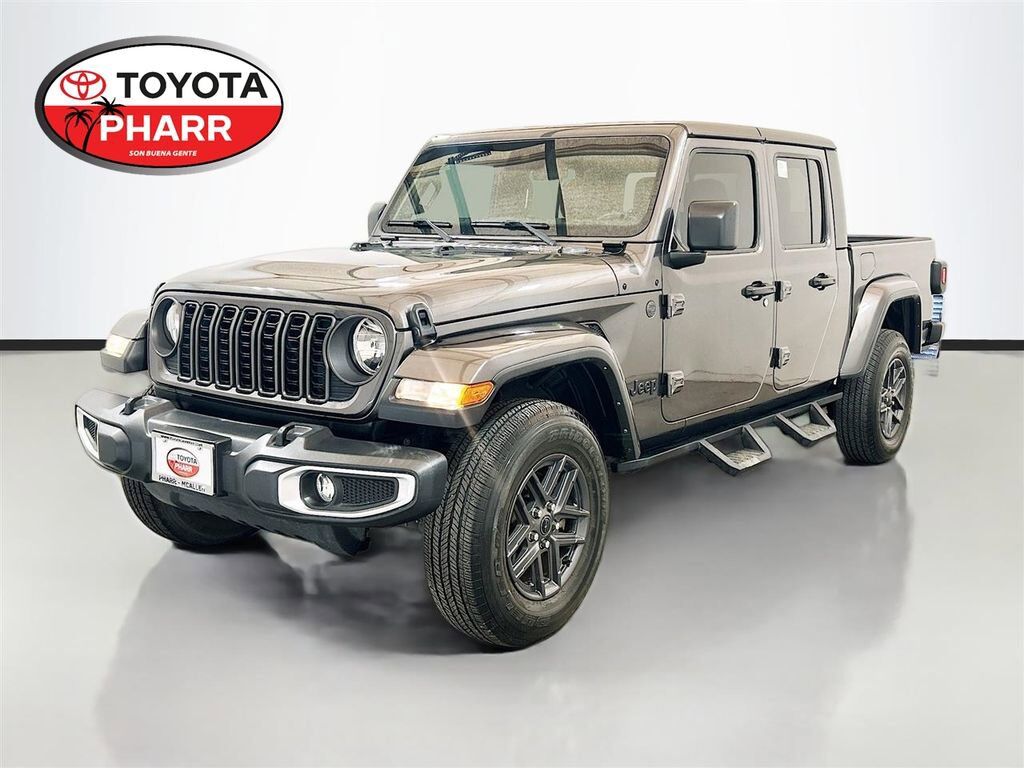 2024 JEEP Gladiator