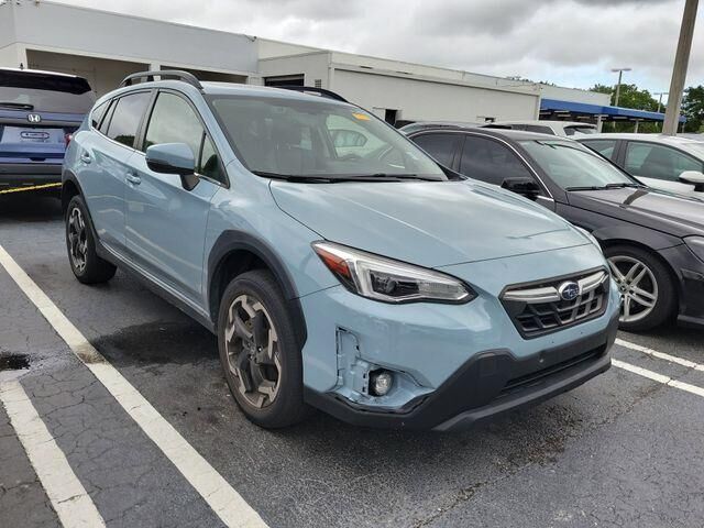 2023 SUBARU Crosstrek