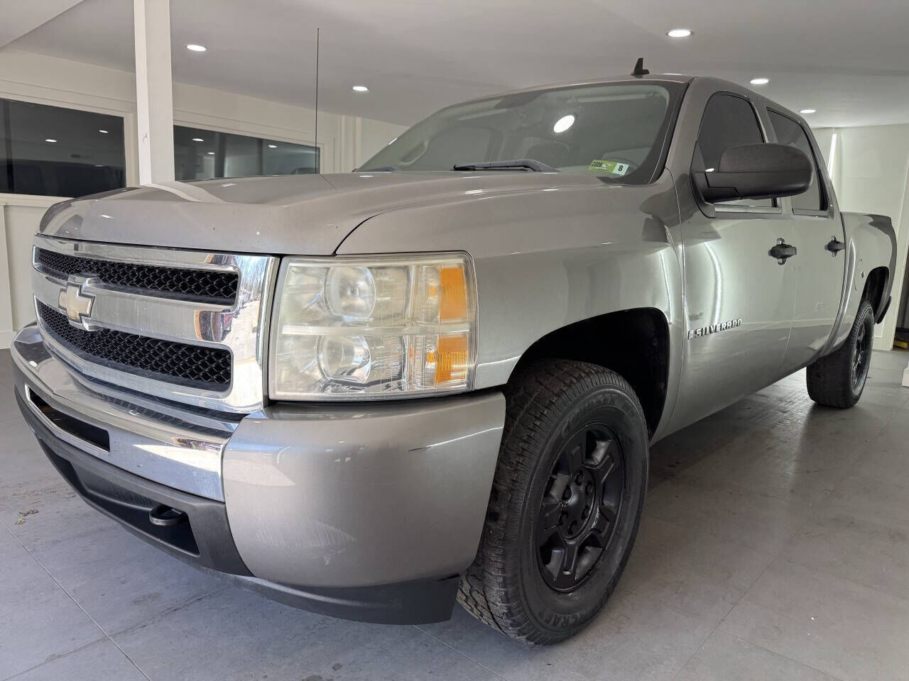 2009 CHEVROLET Silverado