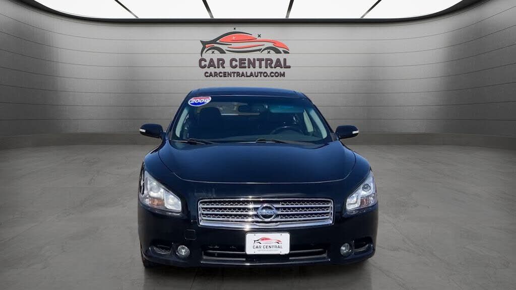 2009 NISSAN Maxima