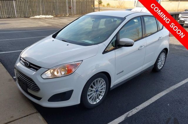 2016 FORD C-max