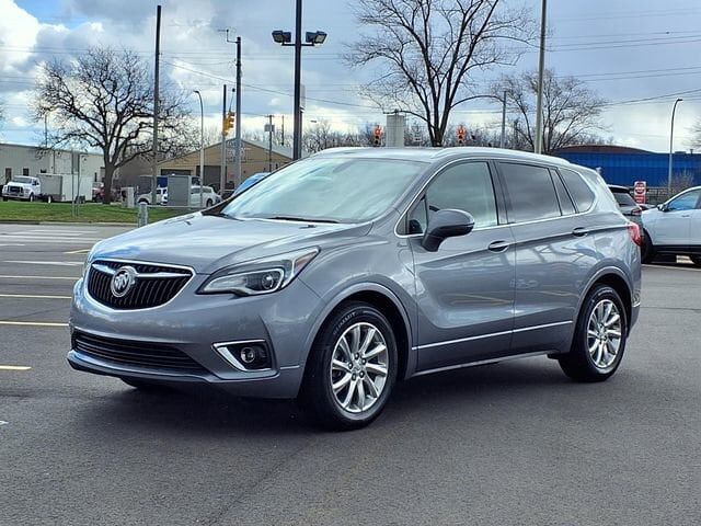 2019 BUICK Envision