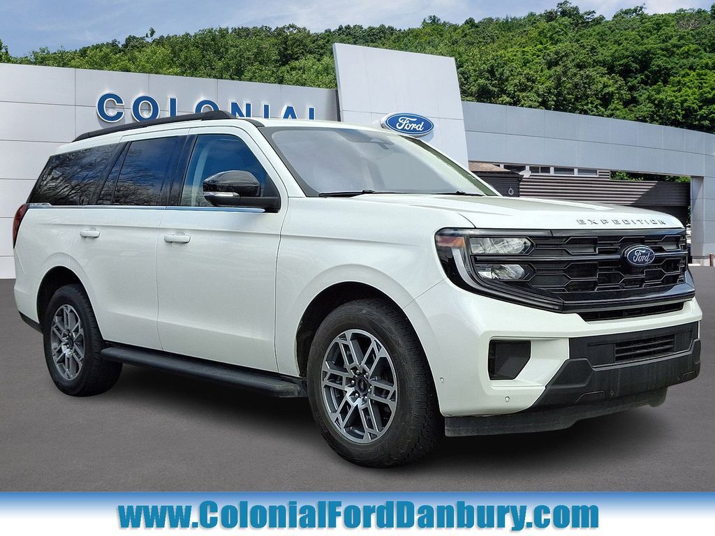 2025 FORD Expedition
