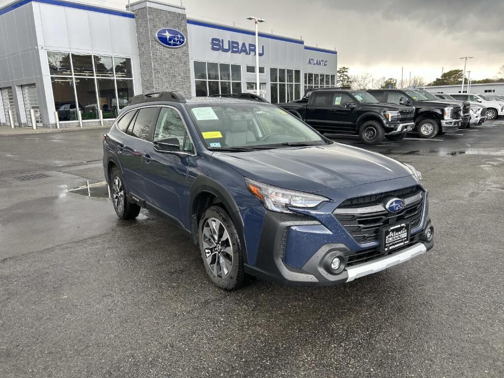 2023 SUBARU Outback