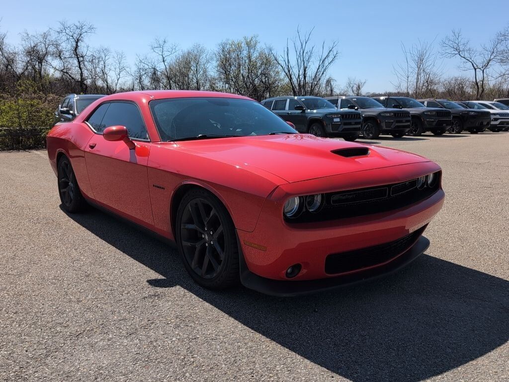 2020 DODGE Challenger