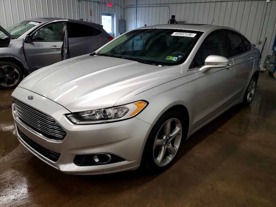 2014 FORD Fusion