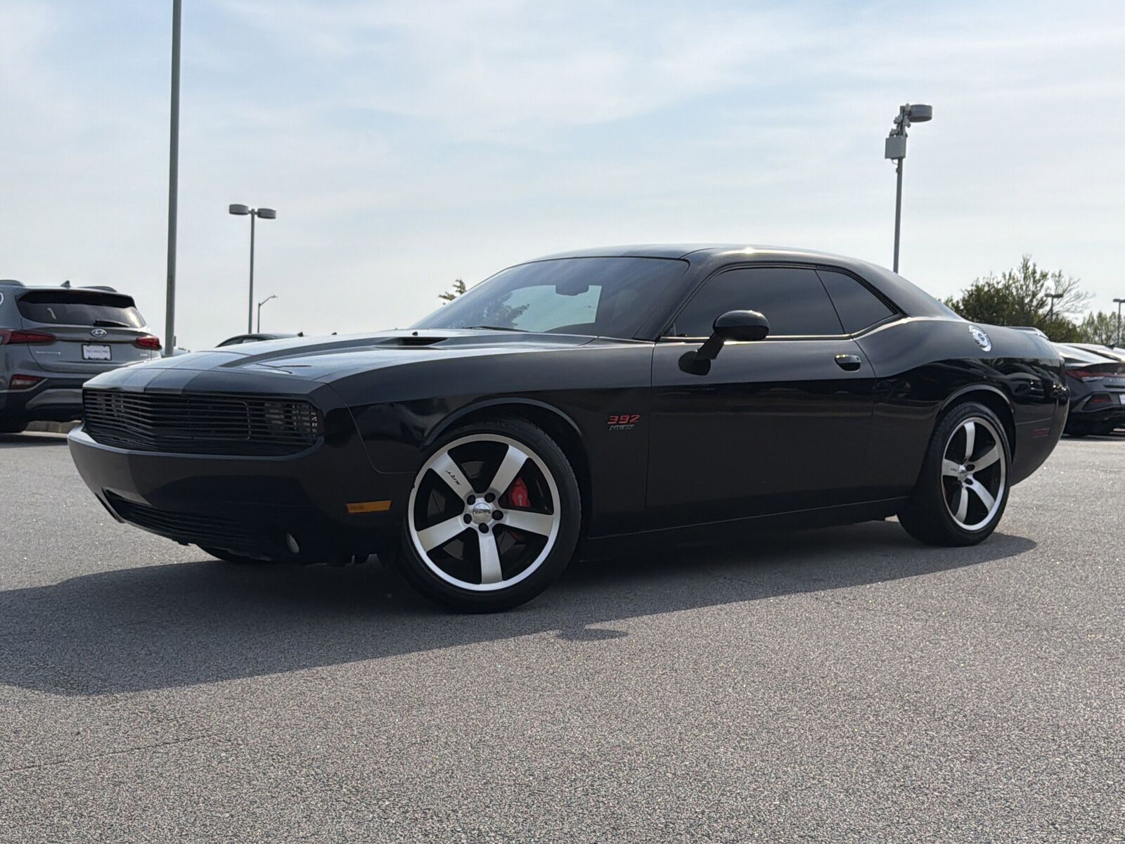 2012 DODGE Challenger
