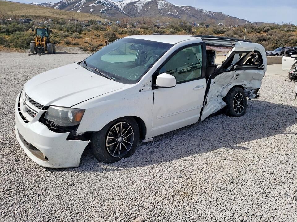 2017 DODGE Grand Caravan