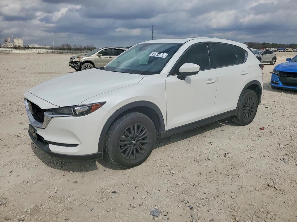 2020 MAZDA CX-5