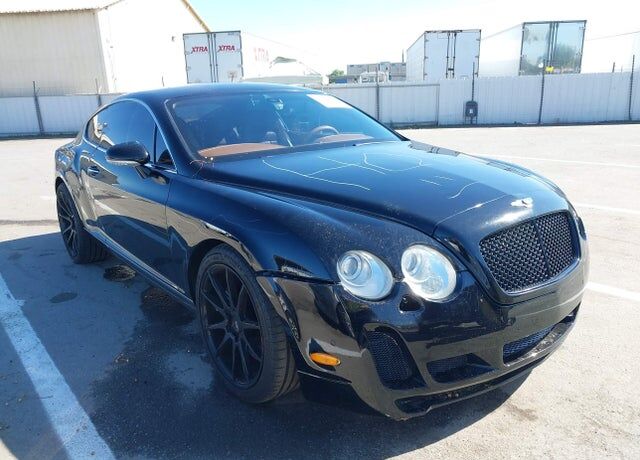 2005 BENTLEY Continental