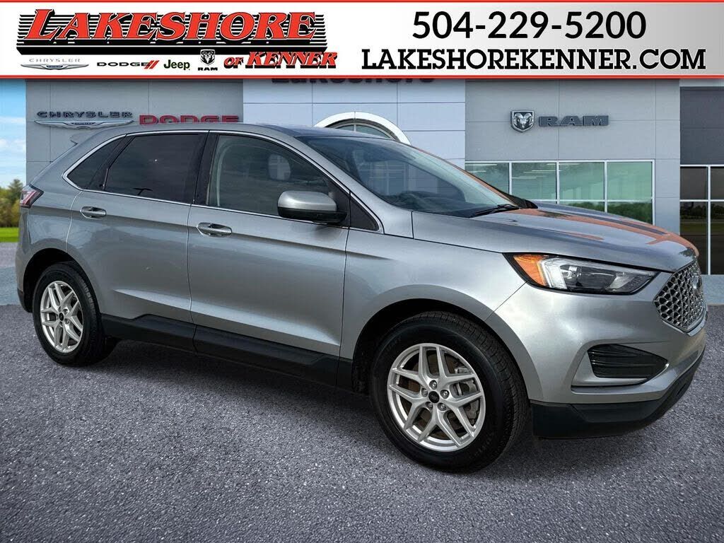 2024 FORD Edge