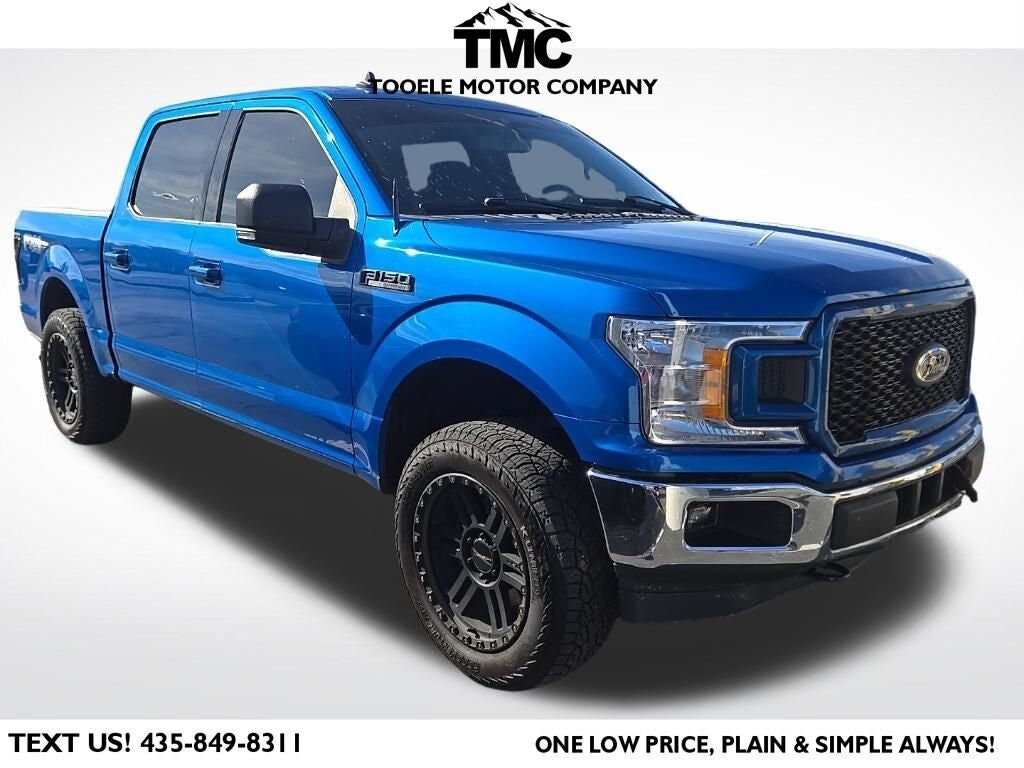 2019 FORD F-150