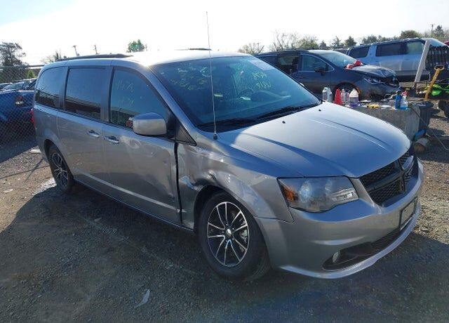 2018 DODGE Grand Caravan