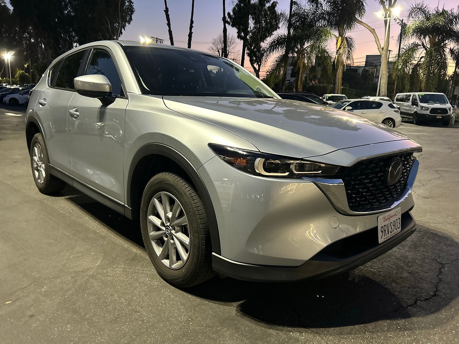 2023 MAZDA CX-5