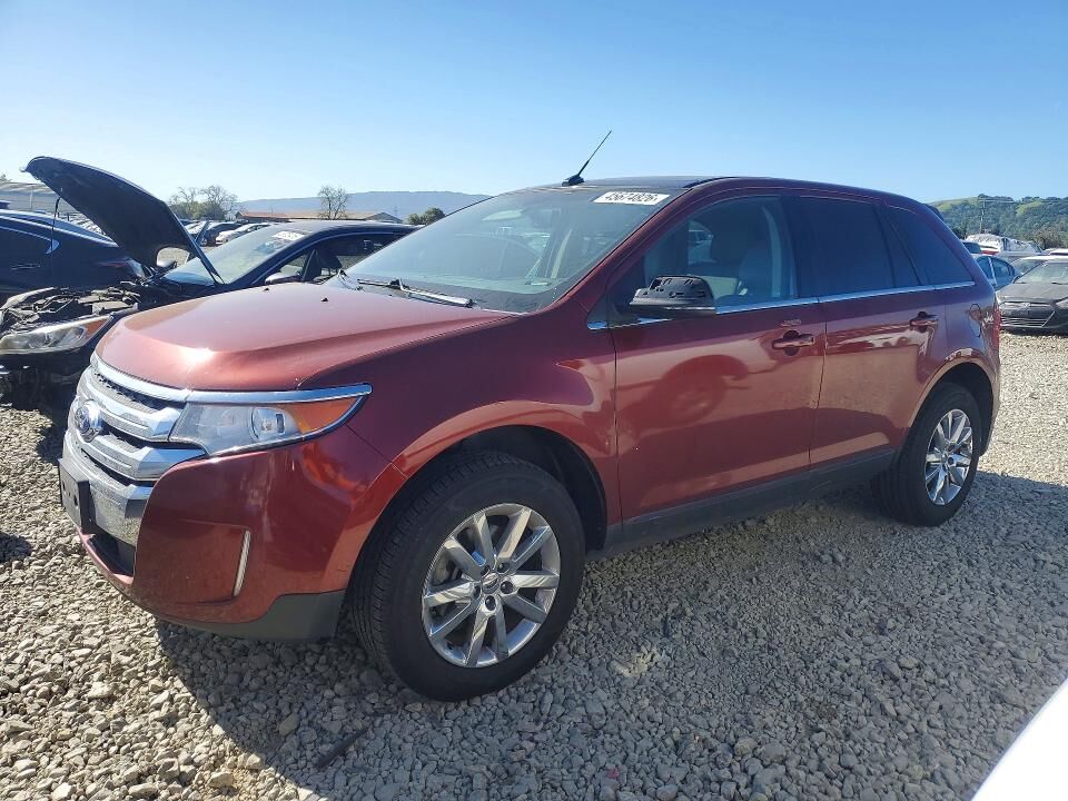 2014 FORD Edge