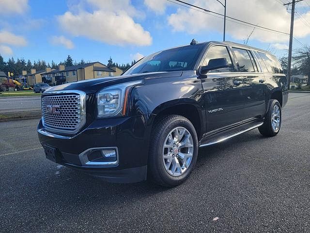2018 GMC Yukon XL