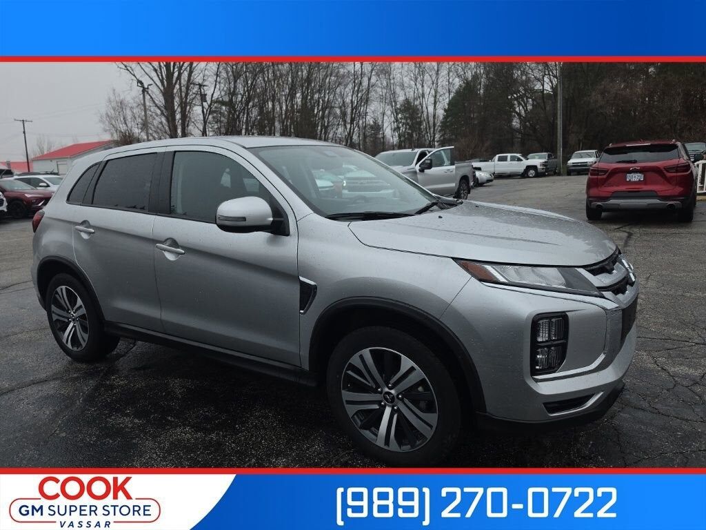 2025 MITSUBISHI Outlander Sport