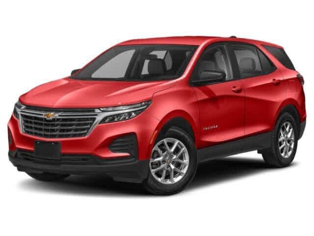 2024 CHEVROLET Equinox