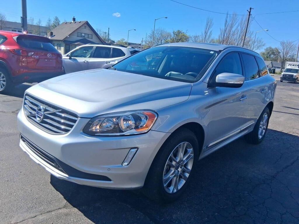 2014 VOLVO XC60