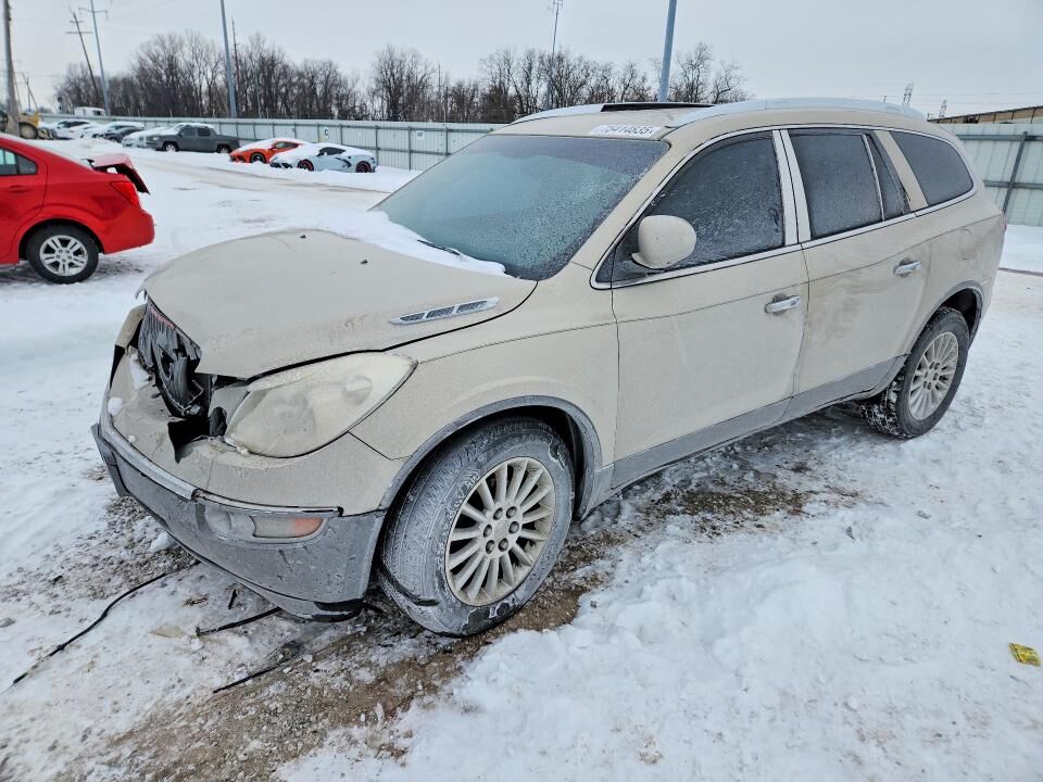 2012 BUICK Enclave
