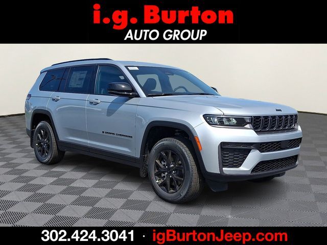 2026 JEEP Grand Cherokee L