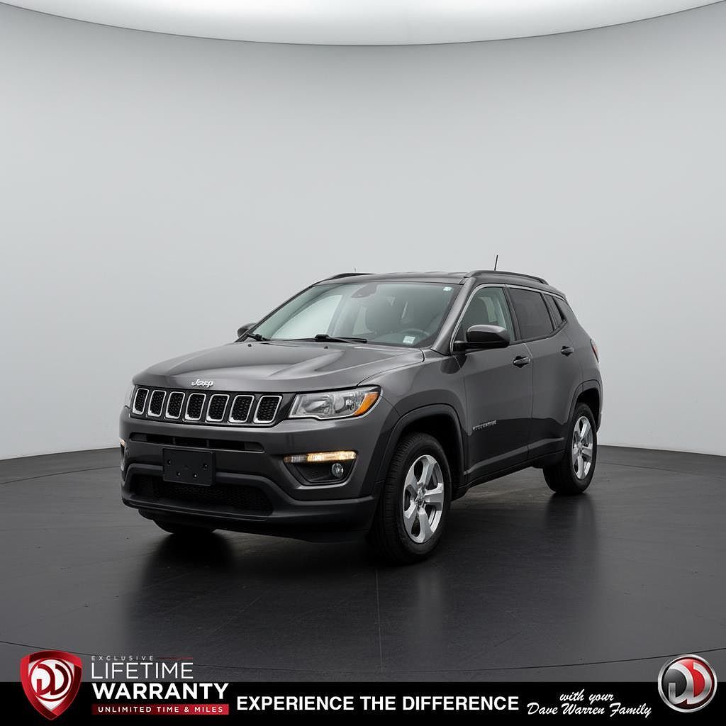 2019 JEEP Compass